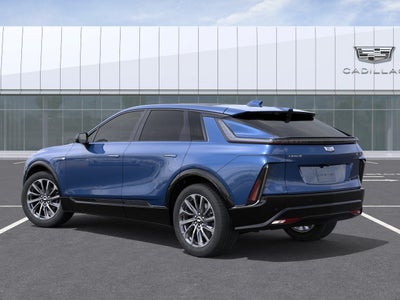 2027 Cadillac LYRIQ Sport