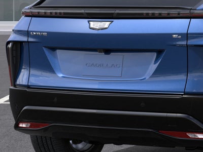 2027 Cadillac LYRIQ Sport
