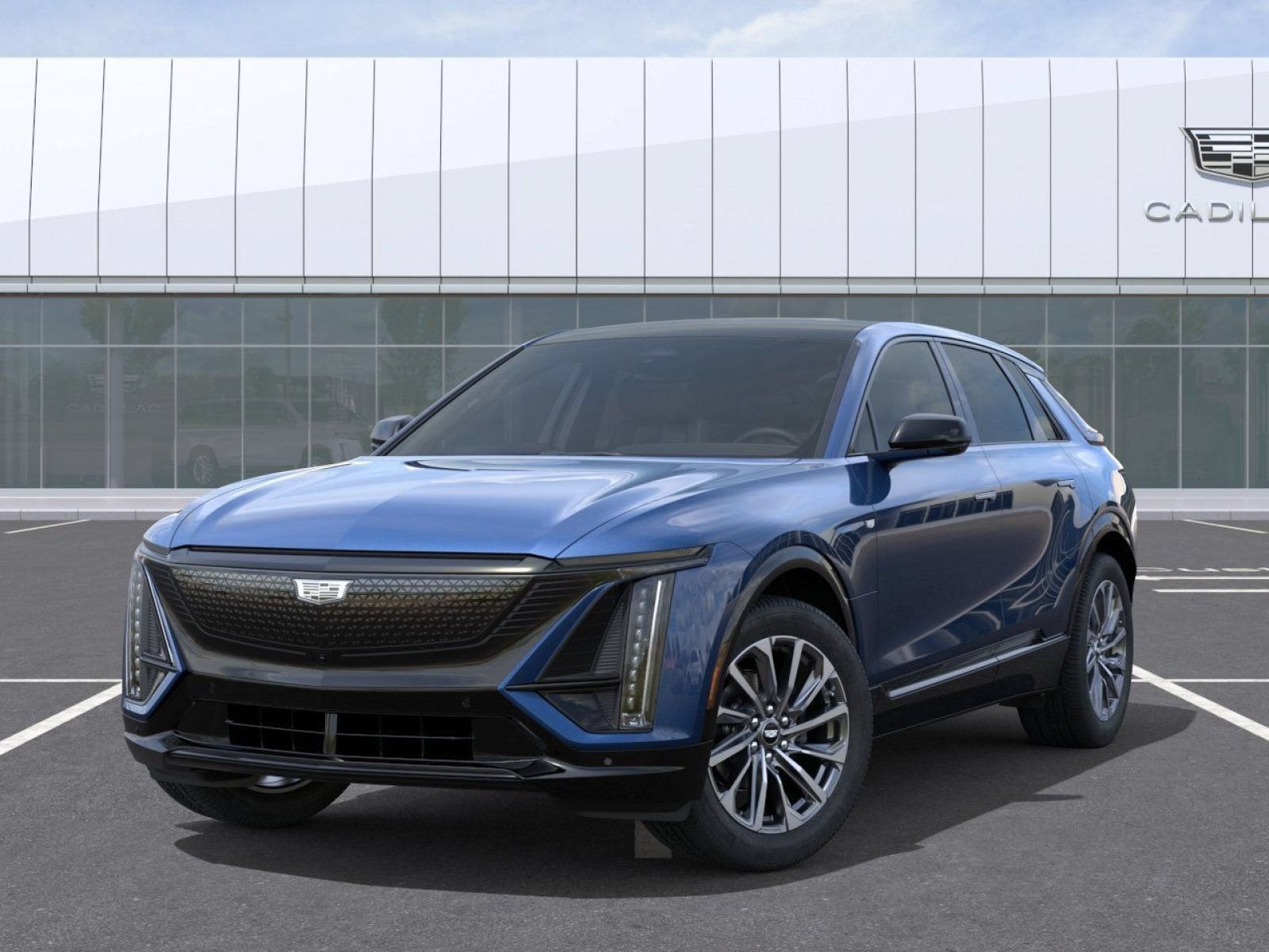 2027 Cadillac LYRIQ Sport