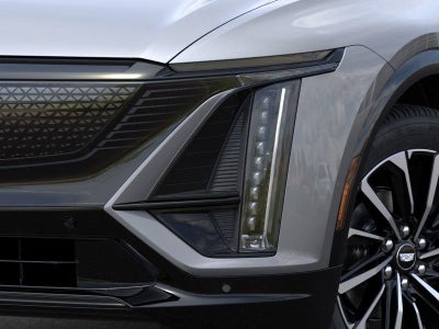 2025 Cadillac LYRIQ Sport 1