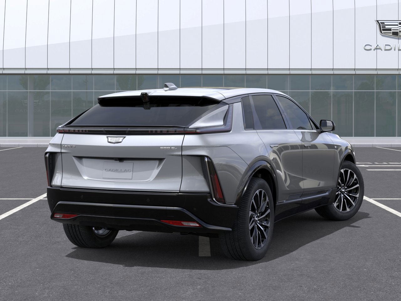 2025 Cadillac LYRIQ Sport 1
