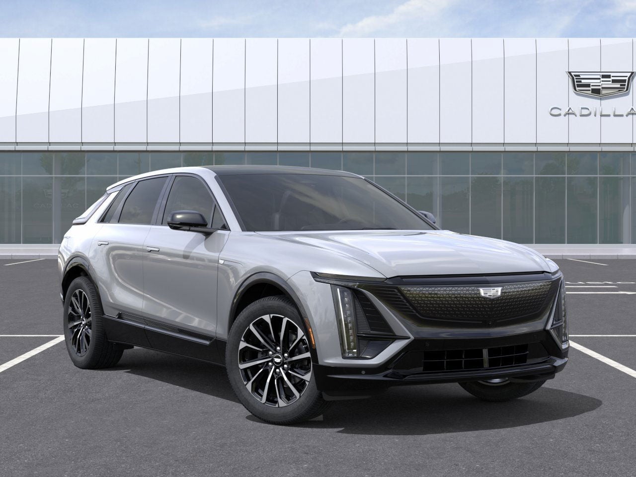 2025 Cadillac LYRIQ Sport 1