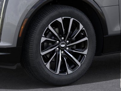 2025 Cadillac LYRIQ Sport 1