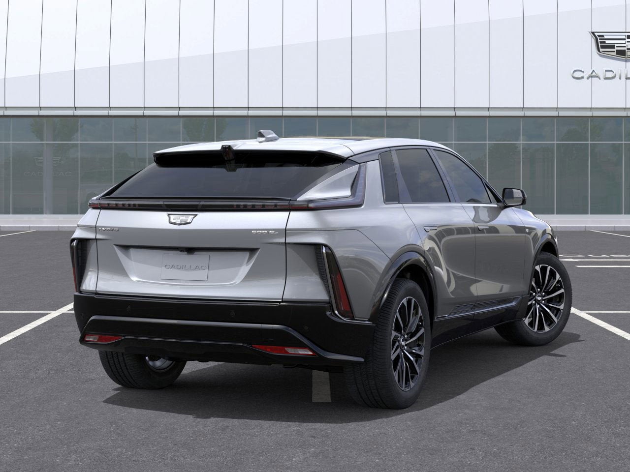 2025 Cadillac LYRIQ Sport 1