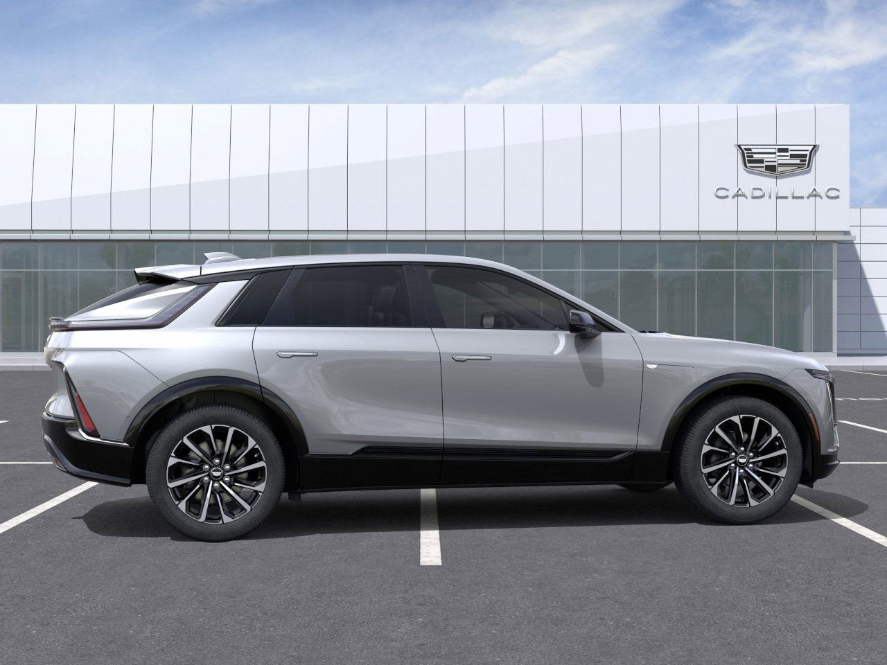 2025 Cadillac LYRIQ Sport 1