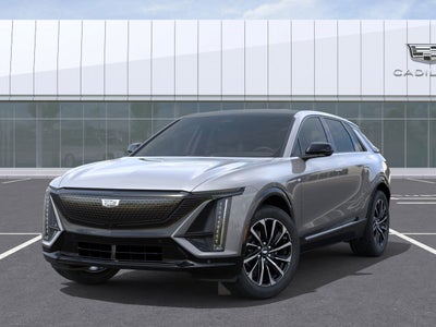 2025 Cadillac LYRIQ Sport 1