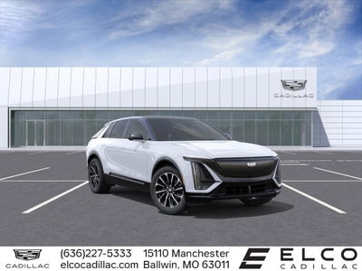 2026 Cadillac LYRIQ Sport