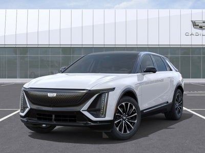2026 Cadillac LYRIQ Sport