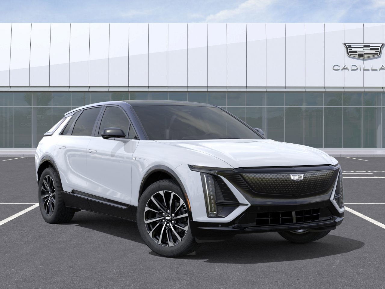 2026 Cadillac LYRIQ Sport