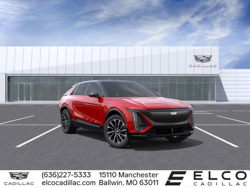 2026 Cadillac LYRIQ Sport