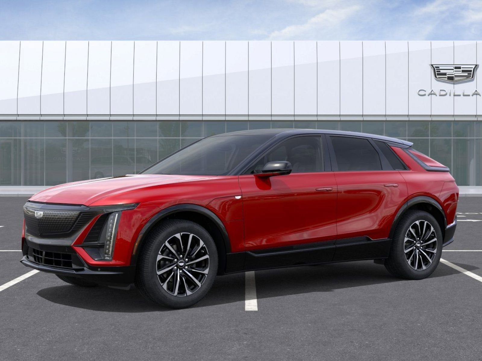 2026 Cadillac LYRIQ Sport