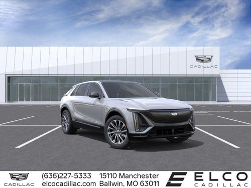 2027 Cadillac LYRIQ Sport