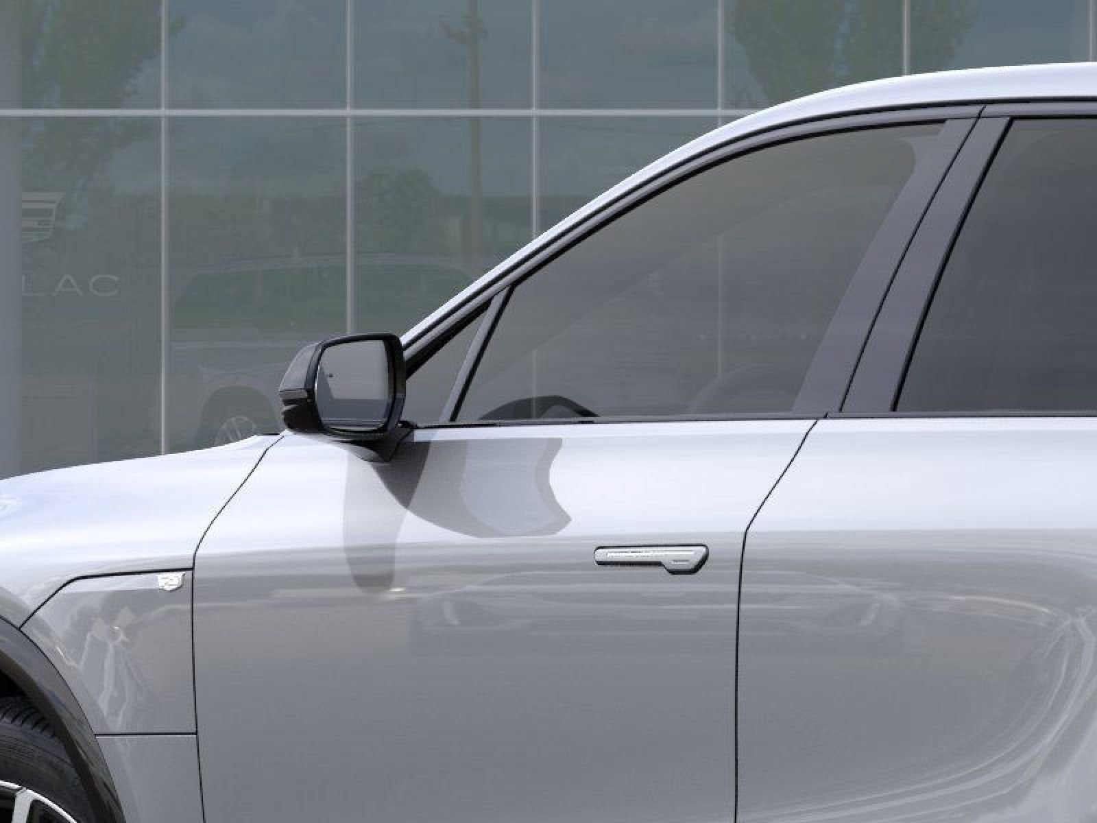 2027 Cadillac LYRIQ Sport
