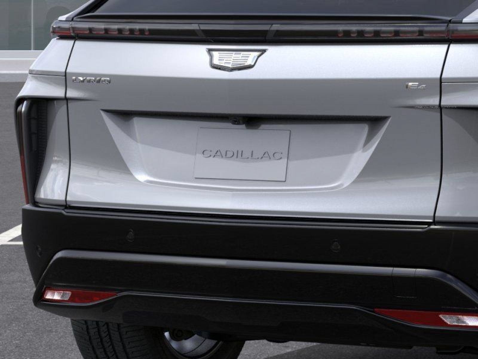 2027 Cadillac LYRIQ Sport
