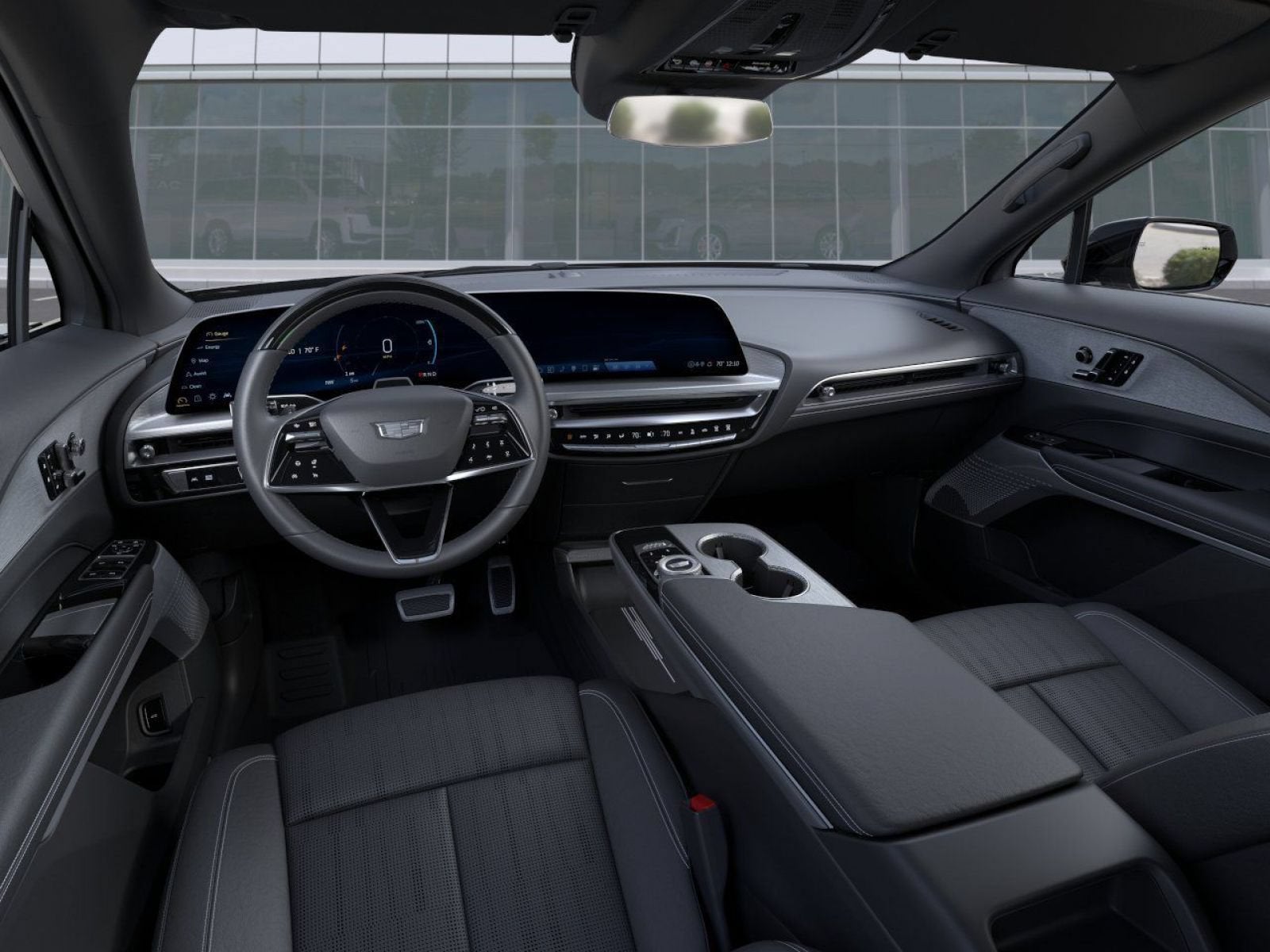 2027 Cadillac LYRIQ Sport