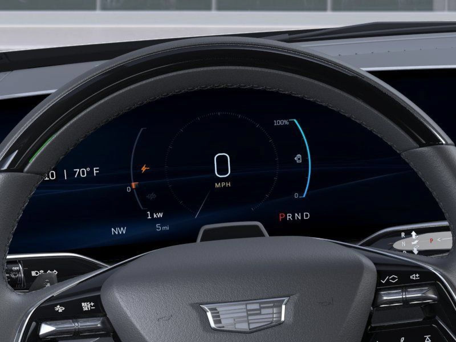 2027 Cadillac LYRIQ Sport