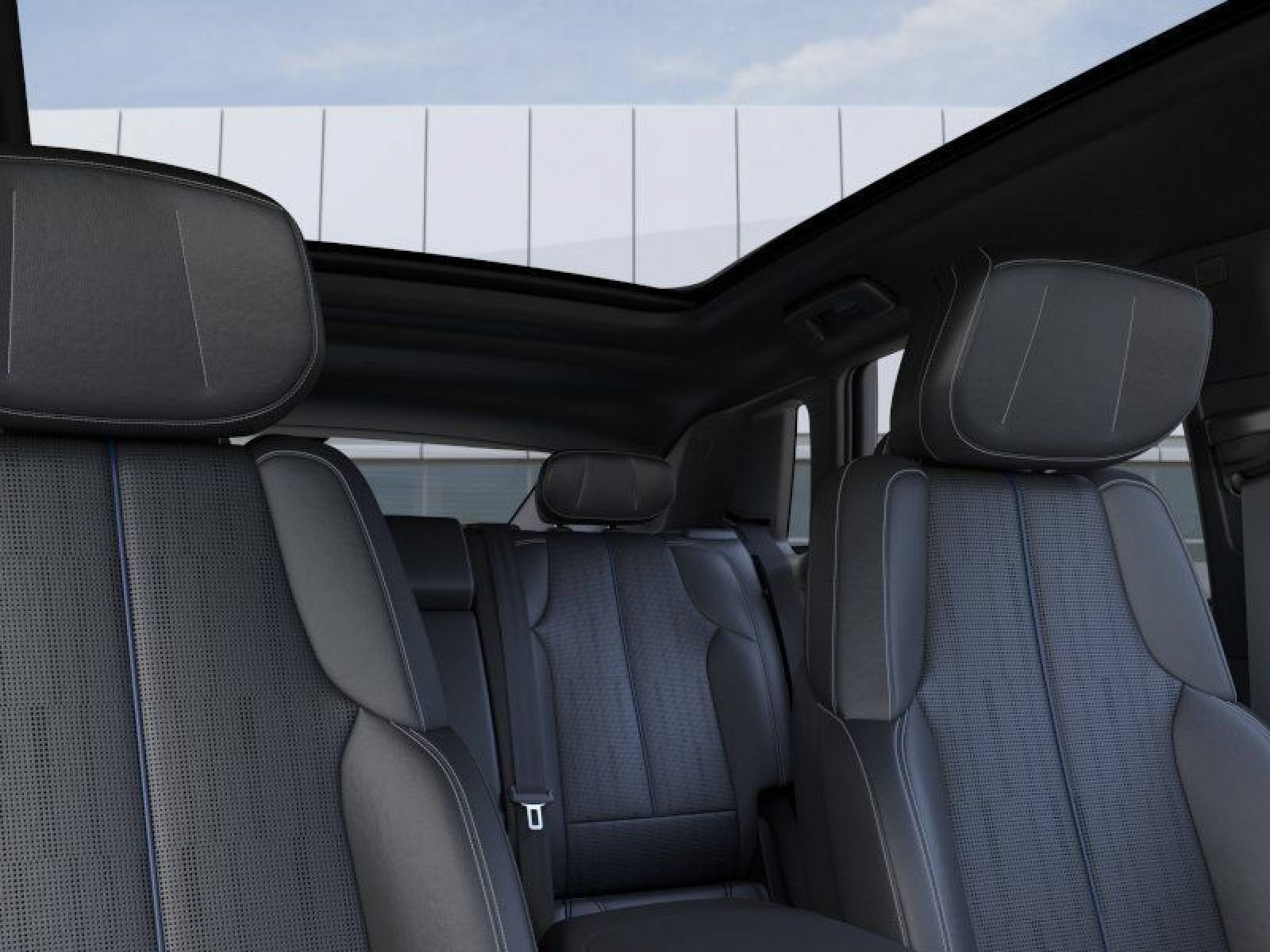 2027 Cadillac LYRIQ Sport