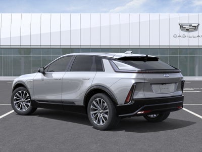 2027 Cadillac LYRIQ Sport