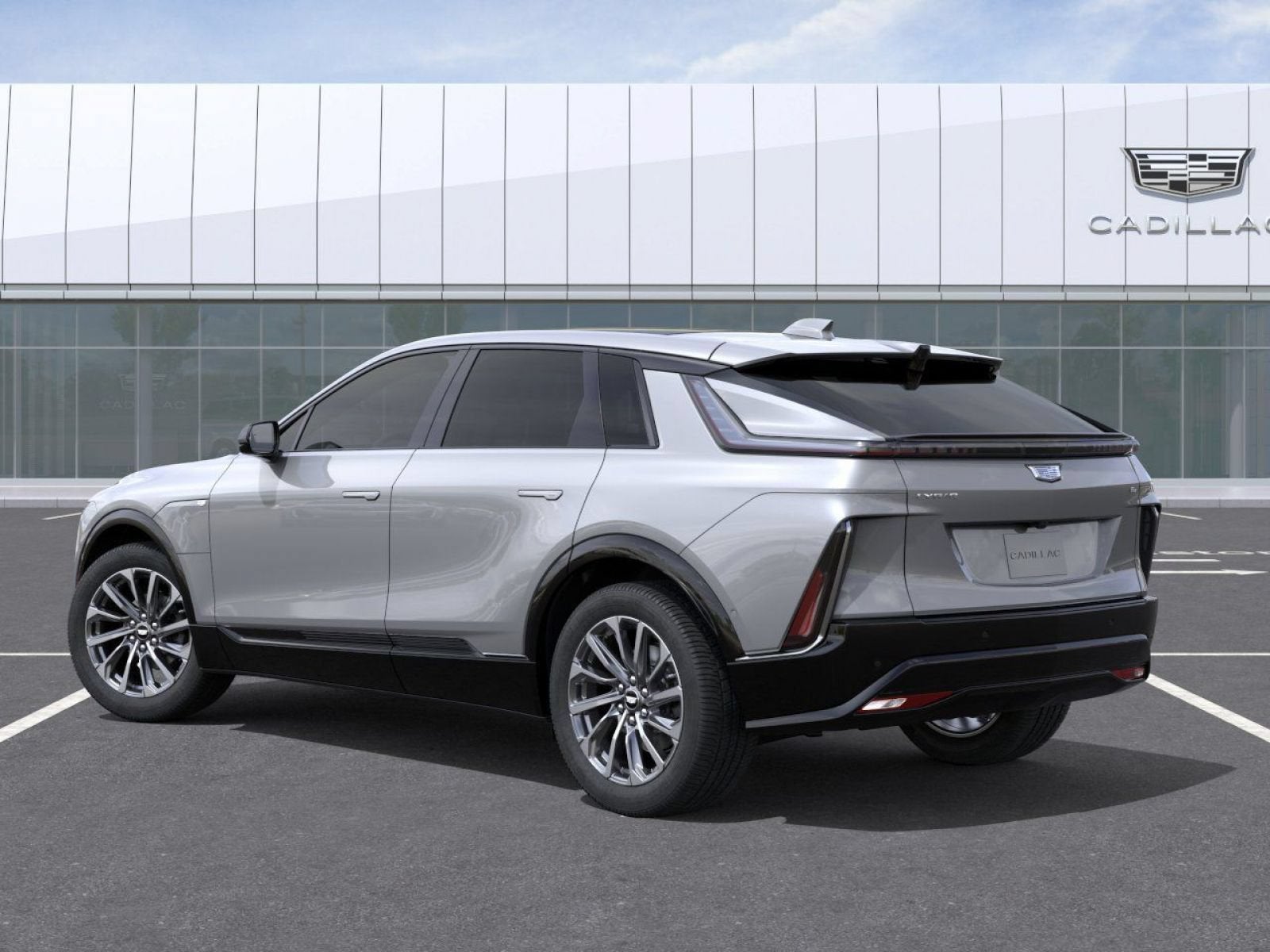 2027 Cadillac LYRIQ Sport