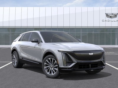 2027 Cadillac LYRIQ Sport