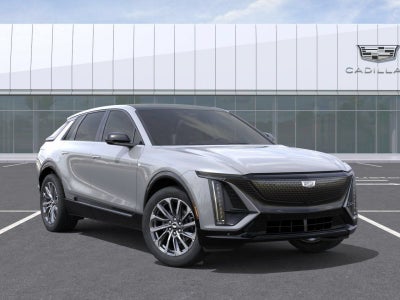 2027 Cadillac LYRIQ Sport