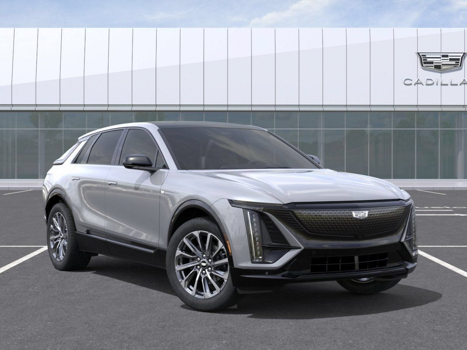 2027 Cadillac LYRIQ Sport
