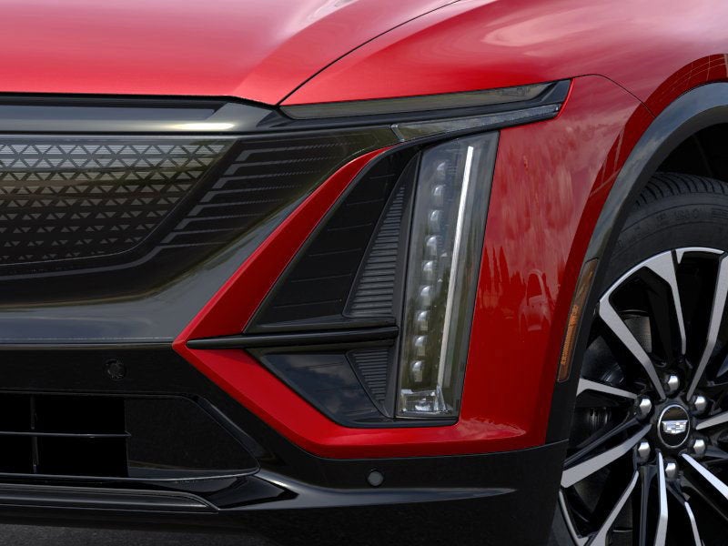 2025 Cadillac LYRIQ Sport 1