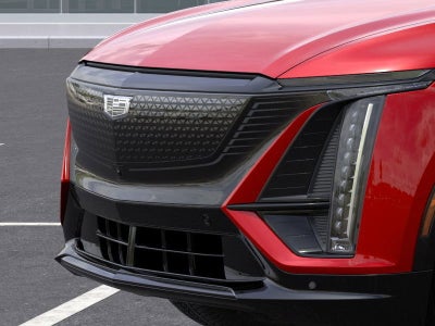2025 Cadillac LYRIQ Sport 1