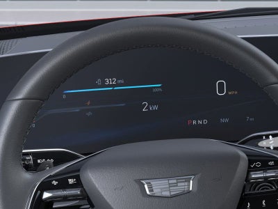 2025 Cadillac LYRIQ Sport 1