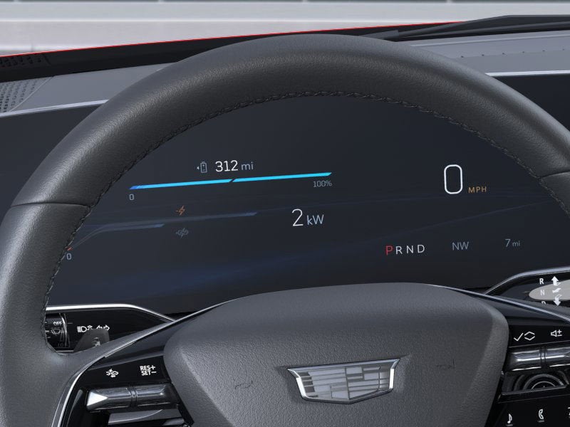 2025 Cadillac LYRIQ Sport 1