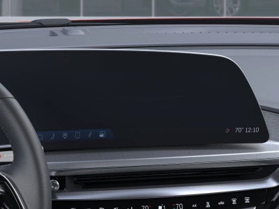 2025 Cadillac LYRIQ Sport 1