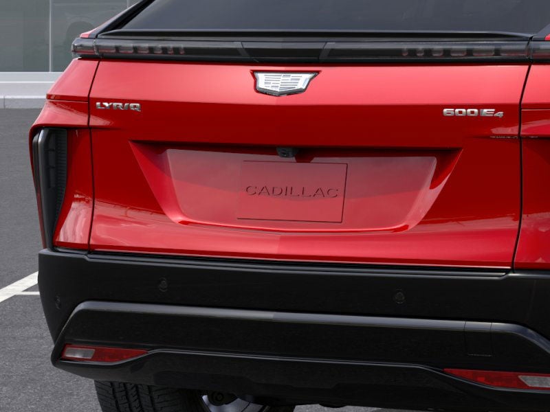 2025 Cadillac LYRIQ Sport 1