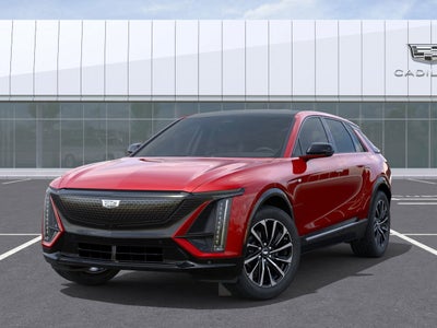 2025 Cadillac LYRIQ Sport 1