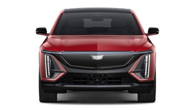 2025 Cadillac LYRIQ Sport 1