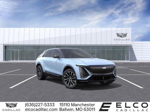 2026 Cadillac LYRIQ Sport