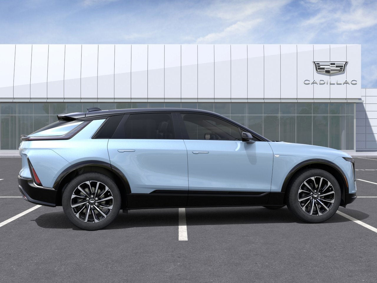 2026 Cadillac LYRIQ Sport