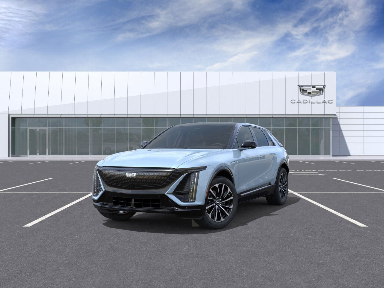2026 Cadillac LYRIQ Sport
