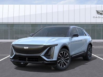 2026 Cadillac LYRIQ Sport