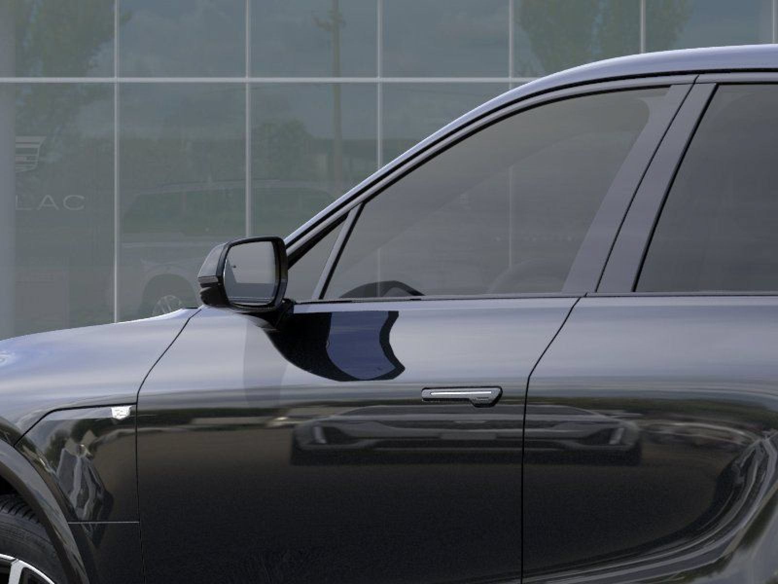 2027 Cadillac LYRIQ Sport