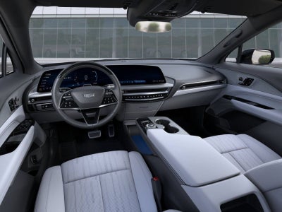 2027 Cadillac LYRIQ Sport
