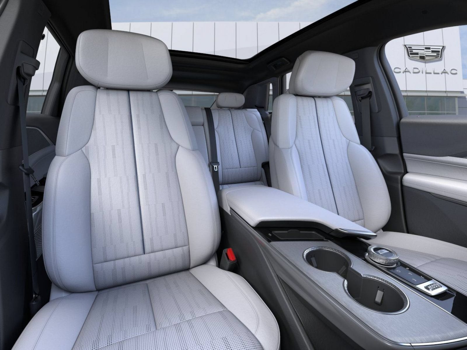 2027 Cadillac LYRIQ Sport