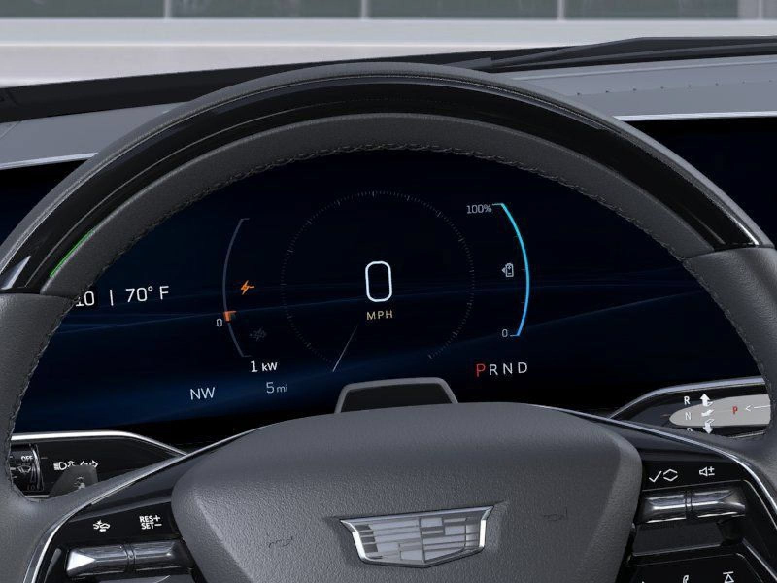 2027 Cadillac LYRIQ Sport
