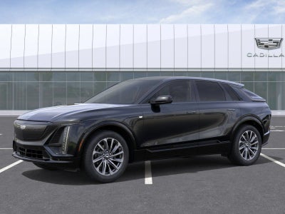 2027 Cadillac LYRIQ Sport