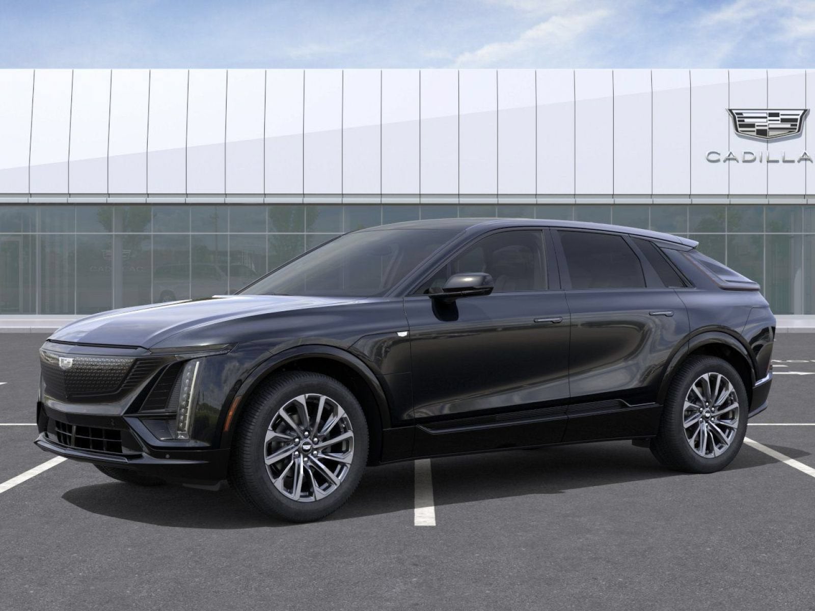 2027 Cadillac LYRIQ Sport