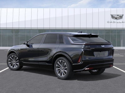 2027 Cadillac LYRIQ Sport