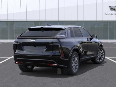 2027 Cadillac LYRIQ Sport