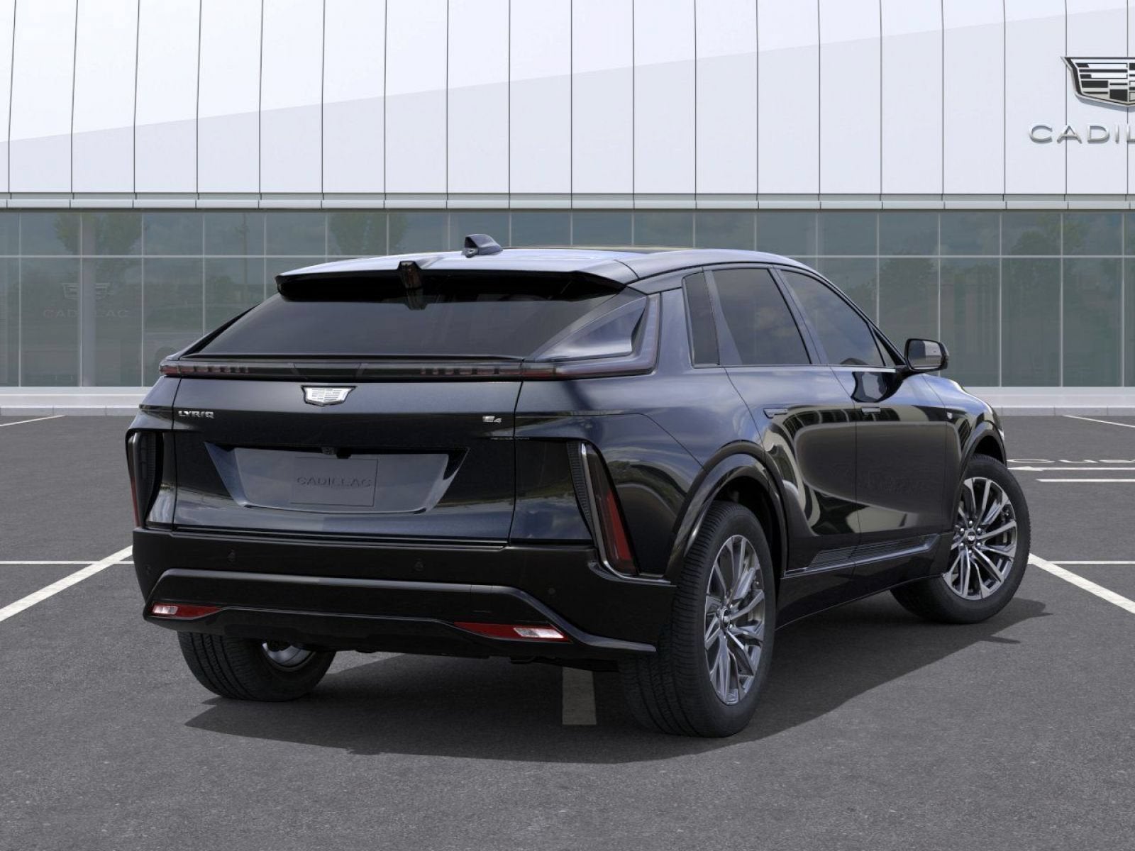 2027 Cadillac LYRIQ Sport