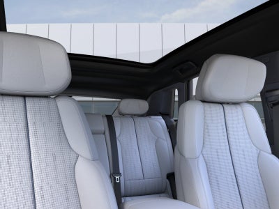 2027 Cadillac LYRIQ Sport