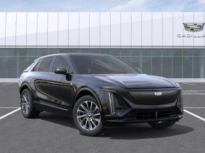 2027 Cadillac LYRIQ Sport