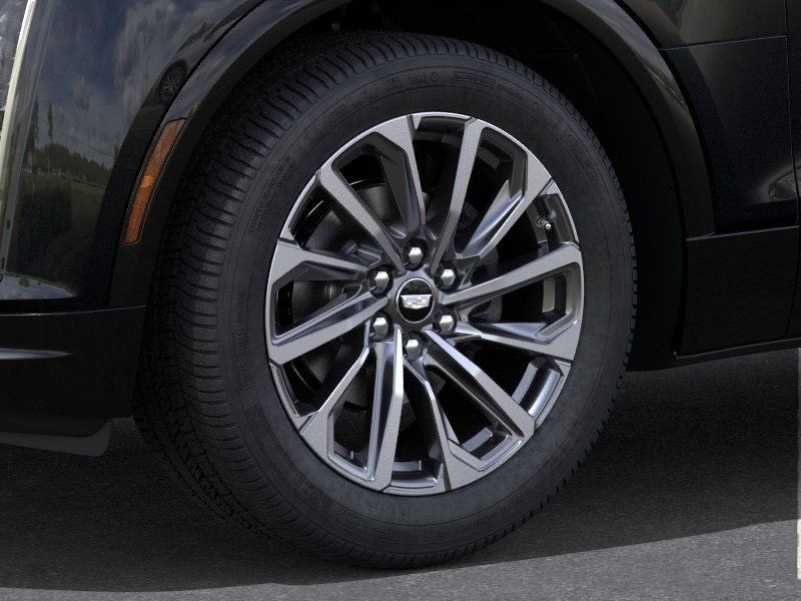 2027 Cadillac LYRIQ Sport